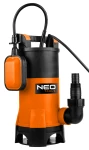 NEO TOOLS 04-746 Pompa zanurzeniowa do wody brudnej 900 W, 16000 l/h