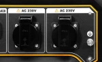 NEO TOOLS 04-730 Agregat prądotwórczy 3kW AVR generator prądu benzynowy 230V