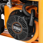 NEO TOOLS 04-730 Agregat prądotwórczy 3kW AVR generator prądu benzynowy 230V