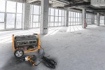NEO TOOLS 04-730 Agregat prądotwórczy 3kW AVR generator prądu benzynowy 230V