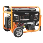NEO TOOLS 04-731 Agregat prądotwórczy 6,5kW AVR generator prądu 230V
