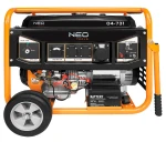 NEO TOOLS 04-731 Agregat prądotwórczy 6,5kW AVR generator prądu 230V
