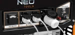 NEO TOOLS 04-731 Agregat prądotwórczy 6,5kW AVR generator prądu 230V