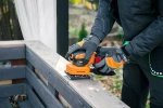NEO TOOLS 04-623 Szlifierka oscylacyjna 18 V, 3w1, Energy+, bez akumulatora