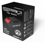 GRAPHITE 58G001-1 Akumulator Energy+ 18V Li-Ion 2.0 Ah