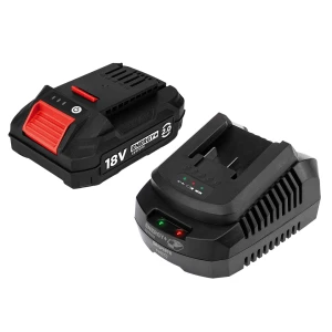 GRAPHITE 58GE131-1 Zestaw Energy+: akumulator 2Ah z ładowarką