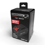 GRAPHITE 58GE152 Akumulator Energy+ 18V Li-Ion 8.0 Ah BOOST UP