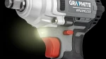 Klucz udarowy bezszczotkowy Energy+ 18V, 330Nm, 1/2", bez akumulatora, Graphite 58G028-1