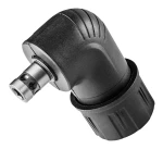 Wiertarko-wkrętarka Energy+ 18V, zdejmowany uchwyt 10 mm, plus dwa adaptery, Graphite 58G022-AD