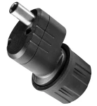 Wiertarko-wkrętarka Energy+ 18V, zdejmowany uchwyt 10 mm, plus dwa adaptery, Graphite 58G022-AD