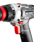 Wiertarko-wkrętarka Energy+ 18V, zdejmowany uchwyt 10 mm, plus dwa adaptery, Graphite 58G022-AD