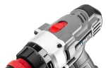Wiertarko-wkrętarka Energy+ 18V, zdejmowany uchwyt 10 mm, plus dwa adaptery, Graphite 58G022-AD
