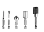Zestaw Energy+ w walizce aluminiowej: wiertarko wkrętarka 18V 2x 2Ah, 109 akcesoriów, Graphite 58G022-PS15