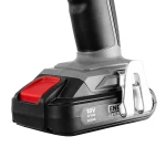 Wiertarko-wkrętarka aku Energy+ 18V, Li-Ion, zdejmowany uchwyt, 2x 2Ah, walizka, Graphite 58G022-SET2