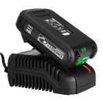 Wiertarko-wkrętarka aku Energy+ 18V, Li-Ion, zdejmowany uchwyt, 2x 2Ah, walizka, Graphite 58G022-SET2