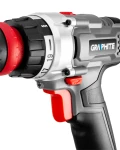 Zestaw Energy+ w walizce aluminiowej: wiertarko wkrętarka 18V 2x 2Ah, 109 akcesoriów, Graphite 58G022-PS15