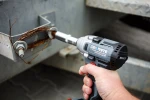 Klucz udarowy bezszczotkowy Energy+ 18V, 330Nm, 1/2", bez akumulatora, Graphite 58G028-1
