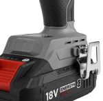 Klucz udarowy bezszczotkowy Energy+ 18V, 450Nm, 1/2", bez akumulatora, Graphite 58G038