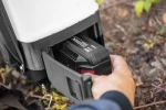Opryskiwacz akumulatorowy Energy + 18V, Li-lon, zbiornik 15L, 3 dysze,bez akumulatora, Graphite 58GE106