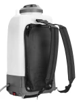 Opryskiwacz akumulatorowy Energy + 18V, Li-lon, zbiornik 15L, 3 dysze,bez akumulatora, Graphite 58GE106