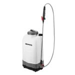 Opryskiwacz akumulatorowy Energy + 18V, Li-lon, zbiornik 15L, 3 dysze,bez akumulatora, Graphite 58GE106