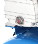 AIRPRESS Kompresor HL 150-24 8 bar 1.5 KM 120 l/min 24 l + zestaw akcesoriów pneumatycznych