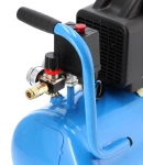 AIRPRESS Kompresor HL 150-24 8 bar 1.5 KM 120 l/min 24 l + zestaw akcesoriów pneumatycznych
