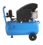 AIRPRESS Kompresor HL 150-24 8 bar 1.5 KM 120 l/min 24 l + zestaw akcesoriów pneumatycznych
