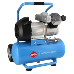 AIRPRESS 36826-SET Zestaw do tynkowania - kompresor LM 25-350 + wąż pneumatyczny + pistolet do tynkowania + akcesoria pneumatyczne