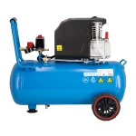 AIRPRESS Kompresor HL 260-50 8 bar 2 KM / 1.5 kW 206 l/min zbiornik 50 litrów