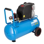 AIRPRESS Kompresor HL 260-50 8 bar 2 KM / 1.5 kW 206 l/min zbiornik 50 litrów