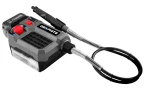 Miniszlifierka akumulatorowa Energy+ 18V, Li-lon, bez akumulatora, Graphite 58GE107