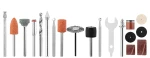 Miniszlifierka akumulatorowa Energy+ 18V, Li-lon, bez akumulatora, Graphite 58GE107