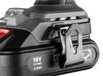 Wkrętarka bezszczotkowa do płyt G/K Energy+ 18V hex 1/4" bez akumulatora, Graphite 58GE111