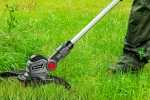 Podkaszarka akumulatorowa Energy+ 18V Li-lon, szerokość koszenia 280 mm, bez akumulatora, Graphite 58GE112