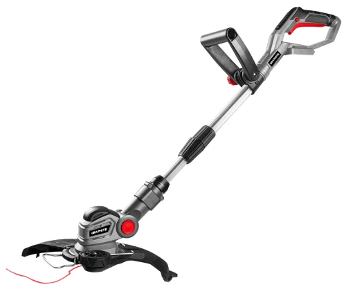Podkaszarka akumulatorowa Energy+ 18V Li-lon, szerokość koszenia 280 mm, bez akumulatora, Graphite 58GE112