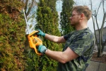 NEO TOOLS 04-627 Nożyce do żywopłotu 600 W, szerokość cięcia 510 mm