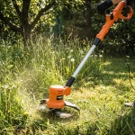 NEO TOOLS 04-626 Podkaszarka teleskopowa 380 W, szerokość koszenia 250 mm
