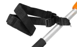 NEO TOOLS 04-634 Urządzenie ogrodowe 2w1 z wysięgnikiem: pilarka łańcuchowa 750 W 250 mm + nożyce do żywopłotu 550 W 460 mm