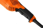 NEO TOOLS 04-715 Szlifierka kątowa 3000 W, tarcza 230 mm 6600 obr/min, do drewna i metalu