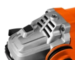 NEO TOOLS 04-715 Szlifierka kątowa 3000 W, tarcza 230 mm 6600 obr/min, do drewna i metalu