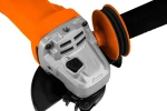 NEO TOOLS 04-716 Szlifierka kątowa 1000 W, tarcza 125 mm, regulacja obrotów 3000-12000 obr/min