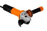 NEO TOOLS 04-716 Szlifierka kątowa 1000 W, tarcza 125 mm, regulacja obrotów 3000-12000 obr/min