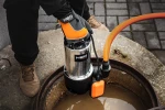 NEO TOOLS 04-735 Pompa zanurzeniowa do wody brudnej 900 W INOX przepływ 17000 l/h