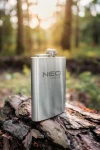 Piersiówka ze stali nierdzewnej 220 ml Neo 63-174