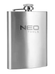 Piersiówka ze stali nierdzewnej 220 ml Neo 63-174