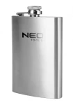 Piersiówka ze stali nierdzewnej 220 ml Neo 63-174