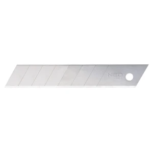 Ostrza łamane wymienne 18 mm, 10 szt. Neo 64-010