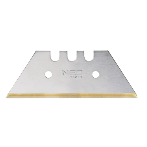 Ostrza trapezowe wymienne tytanowane 5 szt. Neo 64-420