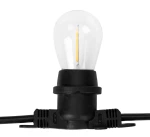 Girlanda ogrodowa 20 m LED filament E27 2700K z żarówkami NEO 99-106